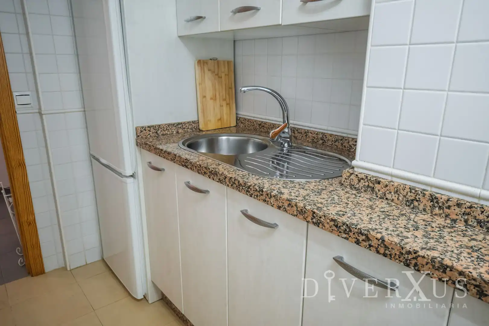 Cuina de Pis en venda en Ayamonte amb Terrassa, Moblat i Forn