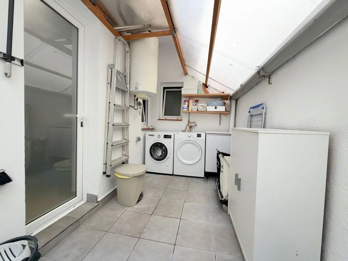 Cocina de Piso en venta en El Prat de Llobregat con Aire acondicionado y Terraza