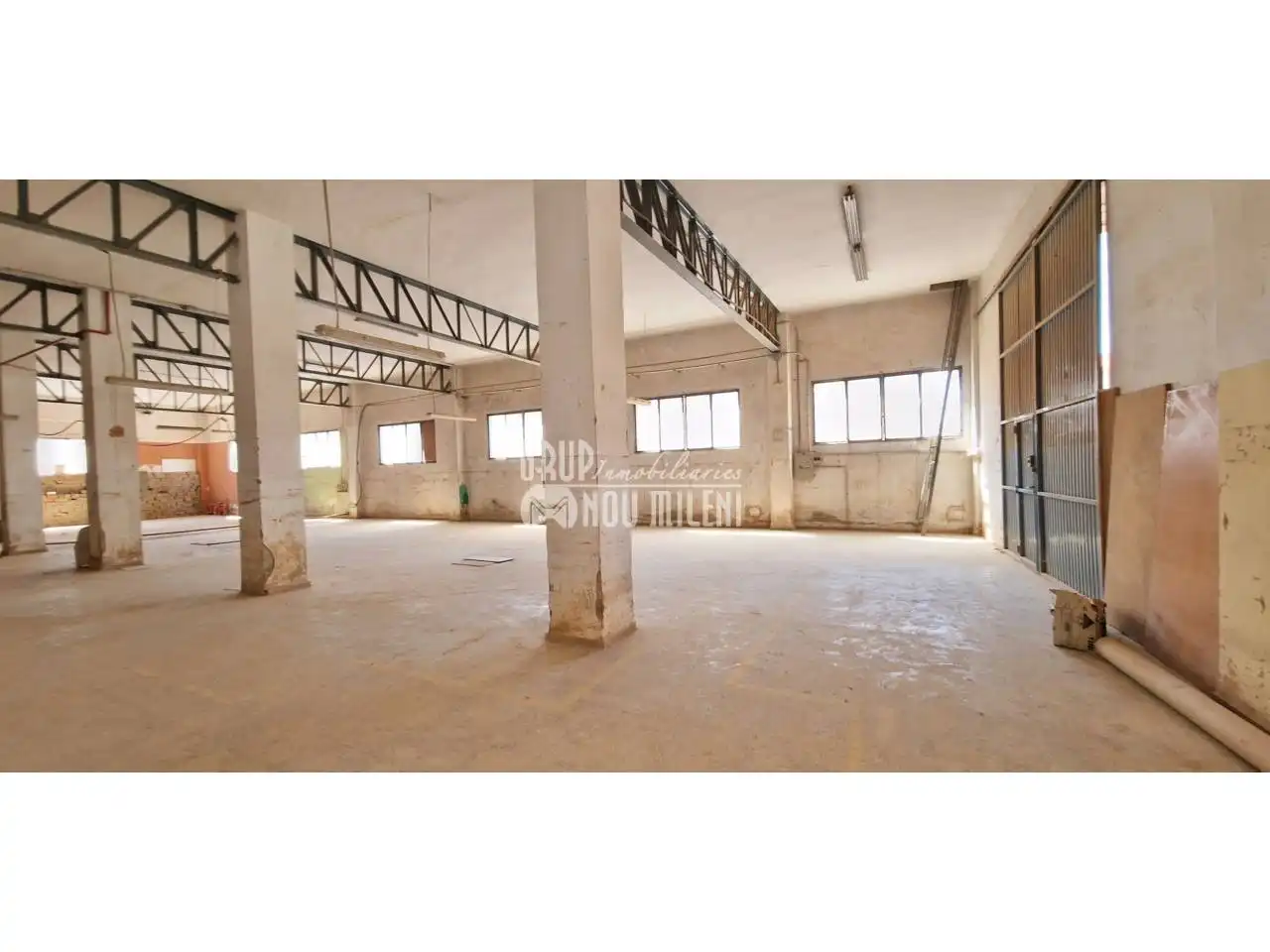 Nave industrielle avec ascenseur à vendre à Benetússer, imagen 15