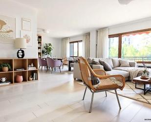 Living room of Flat for sale in  Palma de Mallorca  with Air Conditioner, Heating and Terrace