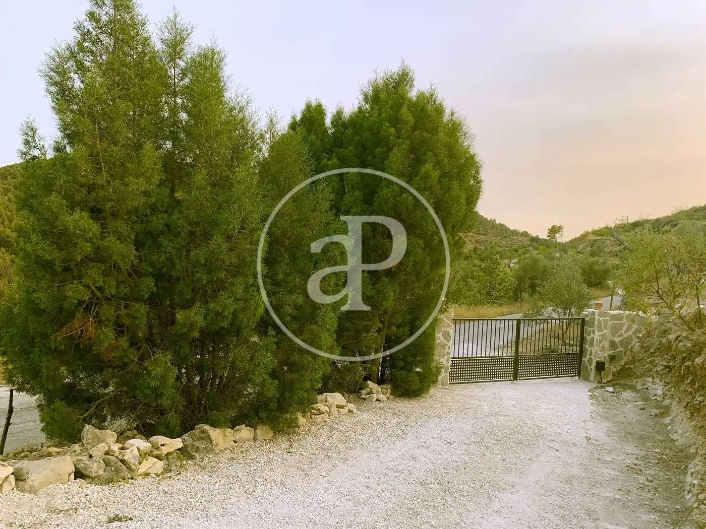 Finca rústica en venda en Torremanzanas / La Torre de les Maçanes amb Calefacció, Jardí privat i Terrassa