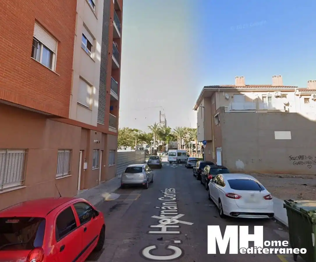 Individuale in vendita a CL HERNAN CORTES 25, imagen 6