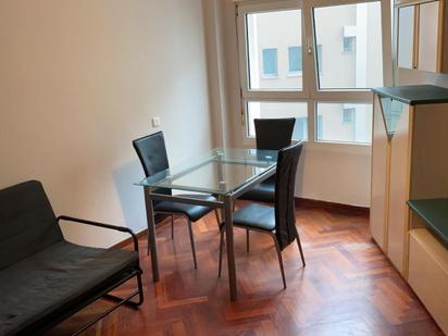 Dining room of Flat for sale in A Coruña Capital   with Parquet flooring