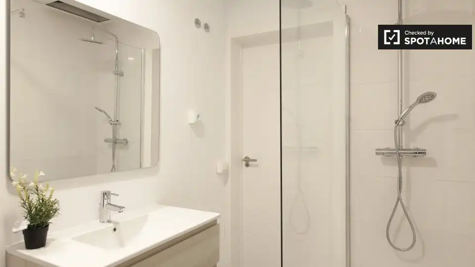 Flat for rent in Madrid, Madrid