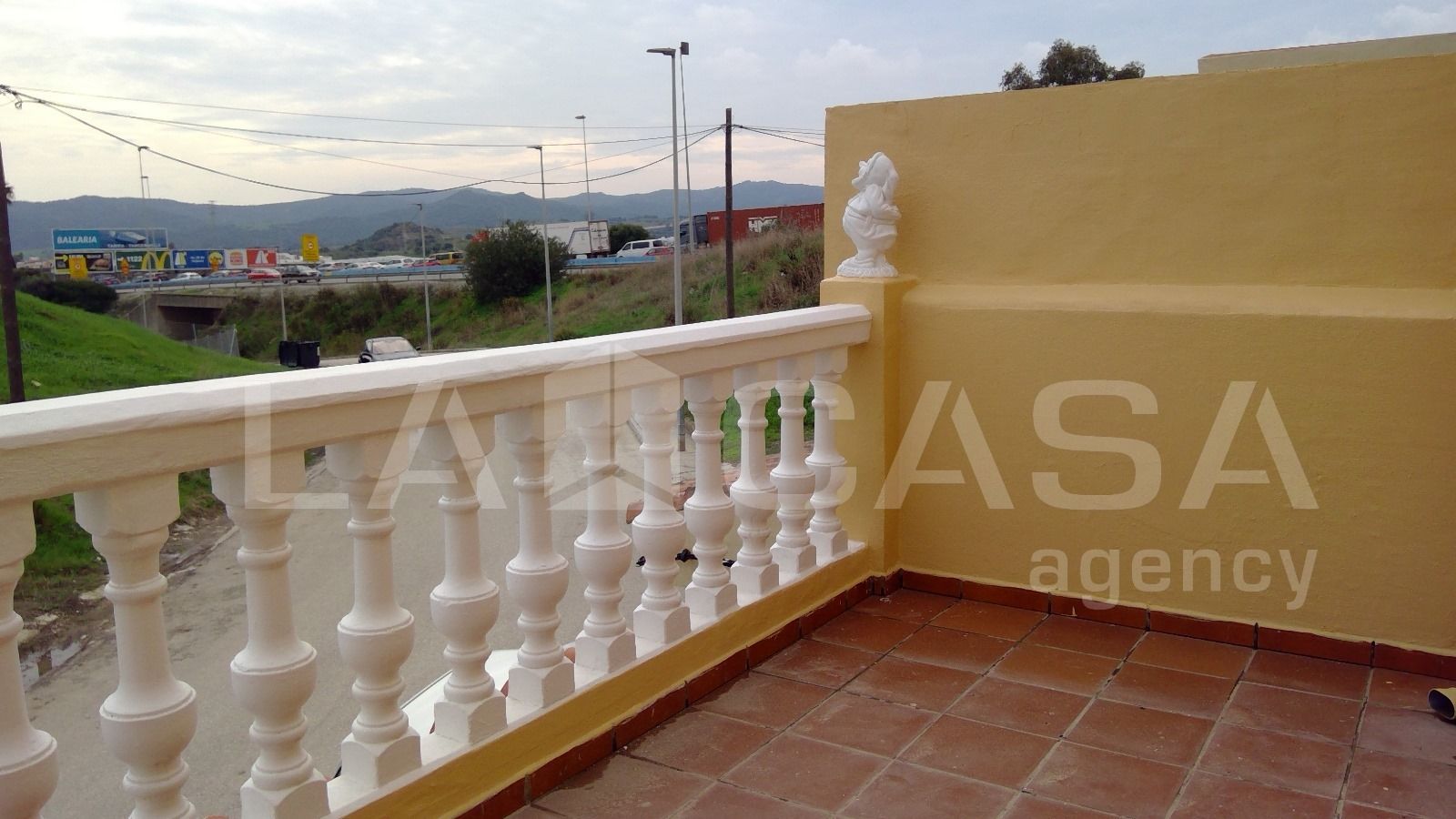 Terraza de Casa o chalet en venta en Algeciras con Terraza