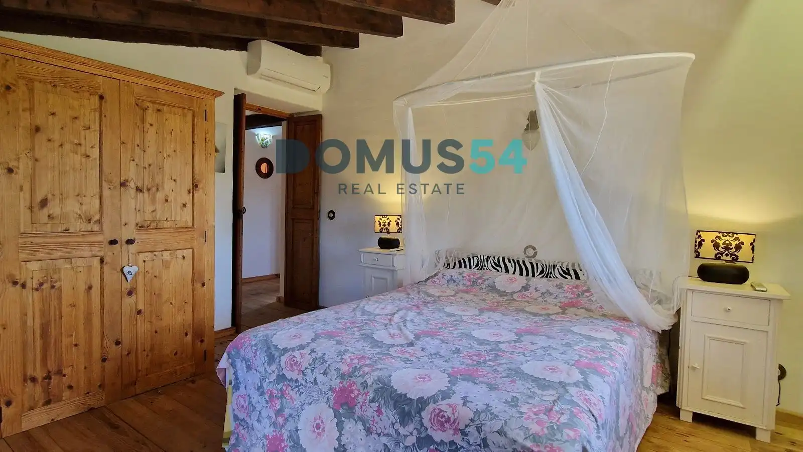 Bedroom of Country homes for sale in Pollença  with Air Conditioner, Heating and Swimming Pool