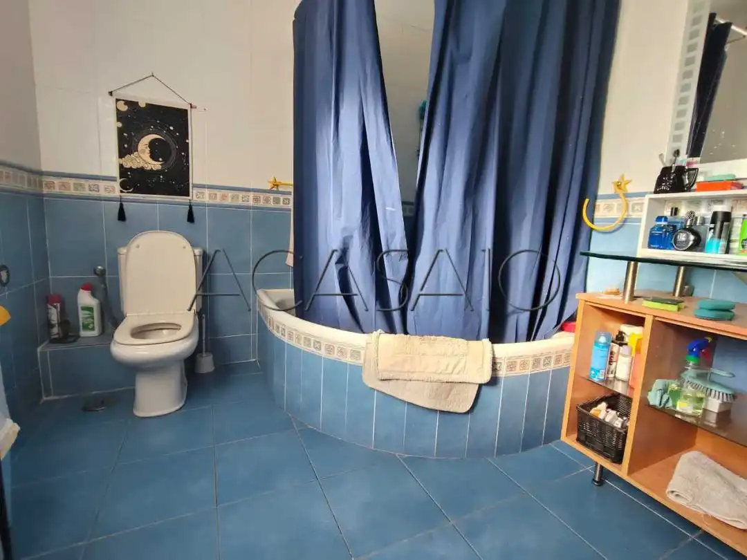 Baño de Casa adosada en venta en Pantoja con Calefacción