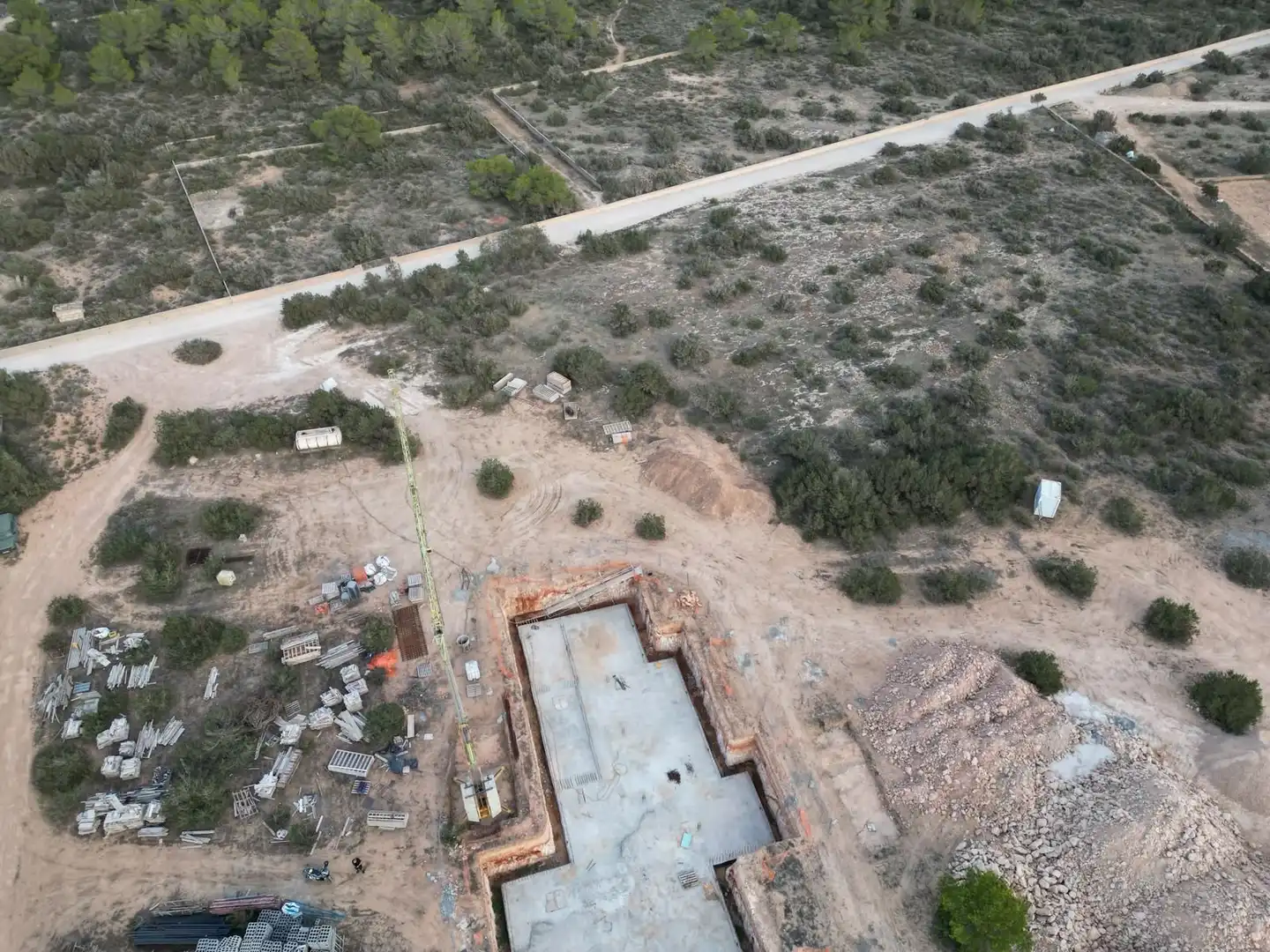 Residencial en venta en Formentera