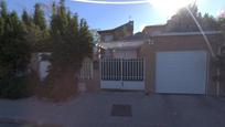 Vista exterior de Casa o xalet en venda en Rivas-Vaciamadrid