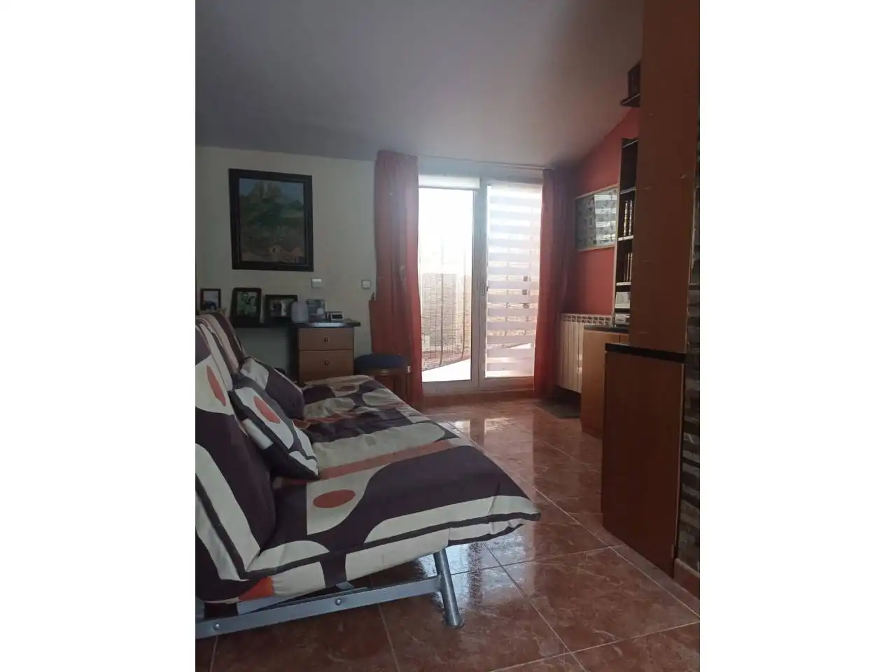 Habitación de Dúplex en venta en Olot con Calefacción, Terraza y Balcón