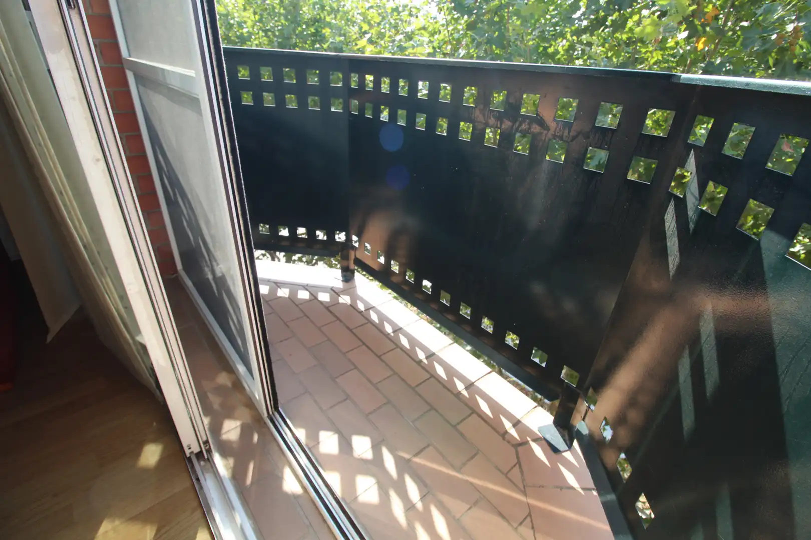Terrassa de Pis en venda en Mollet del Vallès amb Aire condicionat, Calefacció i Parquet