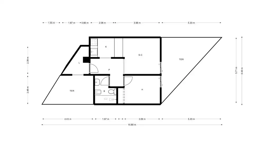 Apartments for sale in Adeje