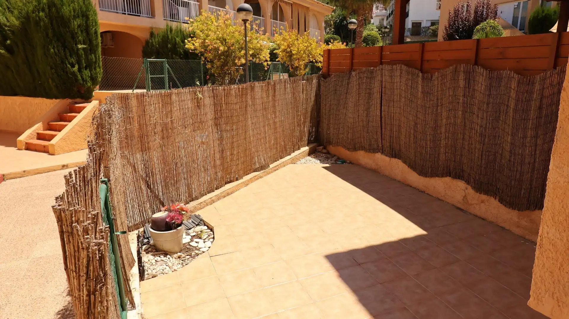 Terraza de Casa o chalet en venta en L'Alfàs del Pi con Aire acondicionado, Terraza y Piscina comunitaria