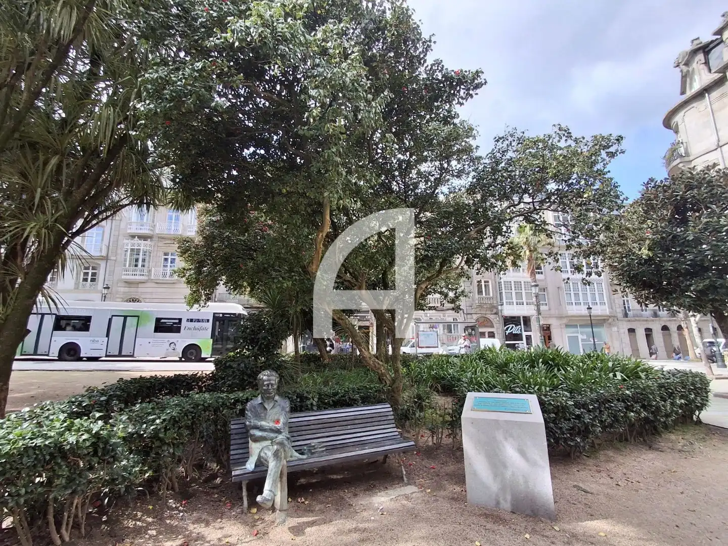 Flat for rent in GARCIA OLLOQUI, Centro - Areal