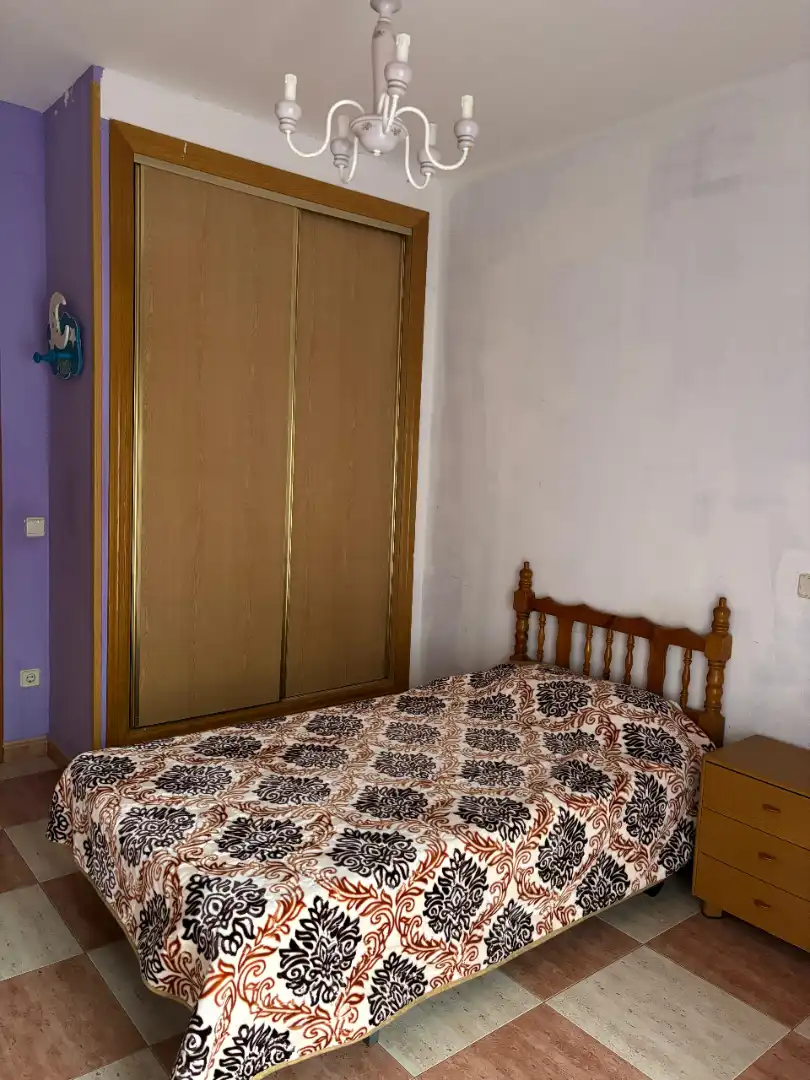 Bedroom of Houses for sale in El Peral    with Heating, Furnished and Balcony