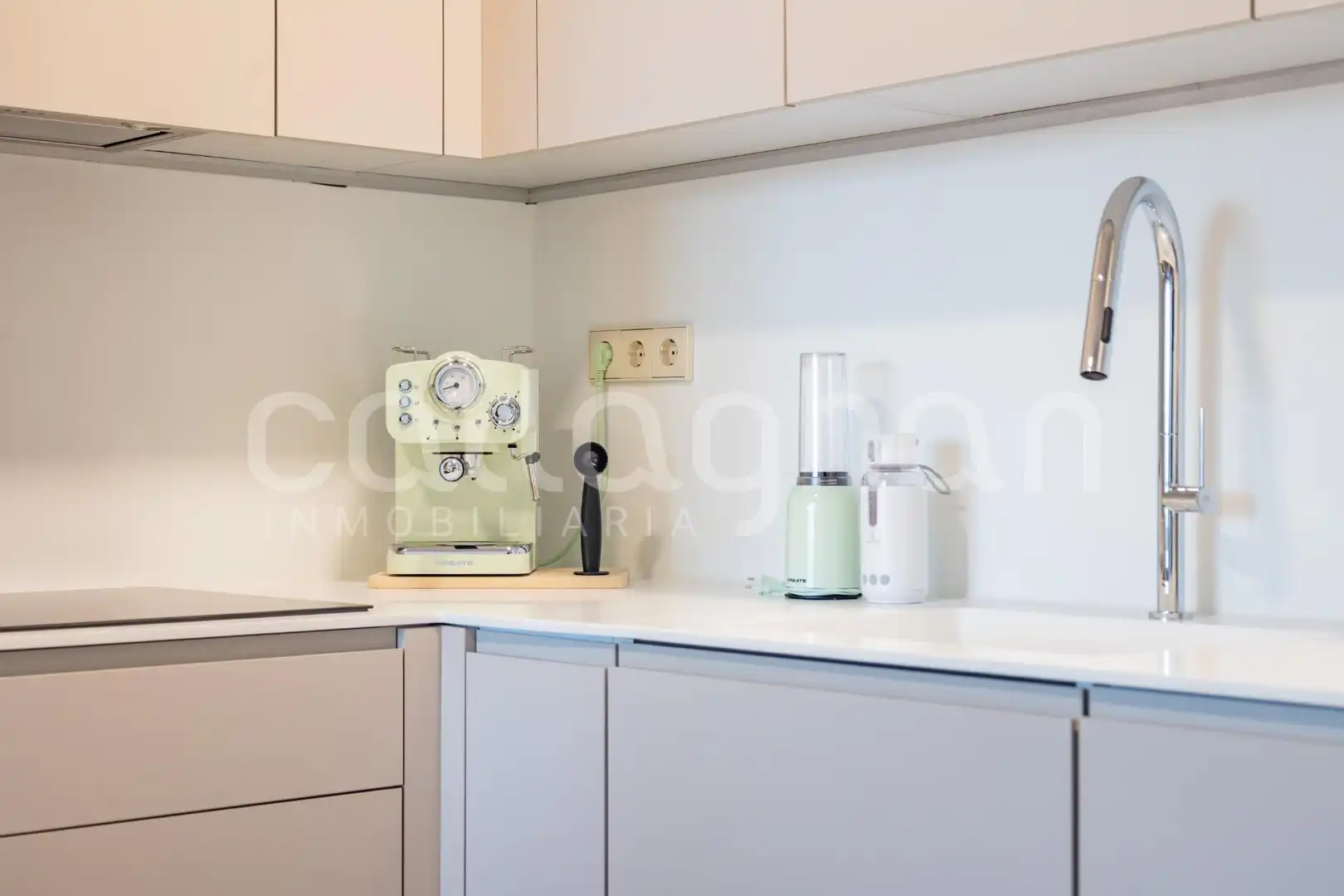 Cocina de Piso en venta en Valencia con Aire acondicionado, Calefacción y Terraza