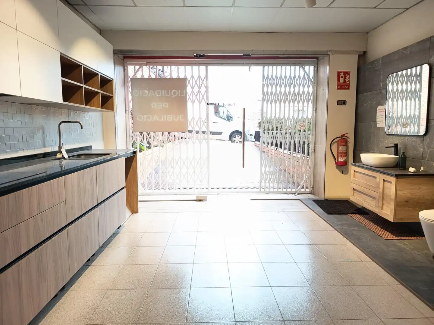 Local comercial en venda a Carrer de Genís Sala, imagen 9