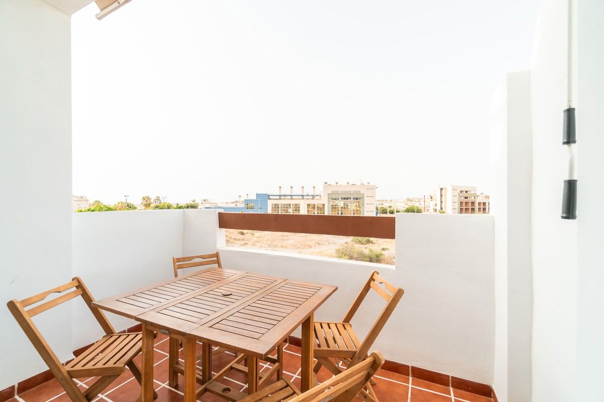 Terrassa de Àtic en venda en Orihuela amb Aire condicionat, Terrassa i Moblat