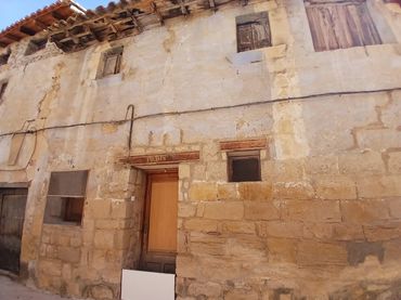 Casa en venda a La Fresneda