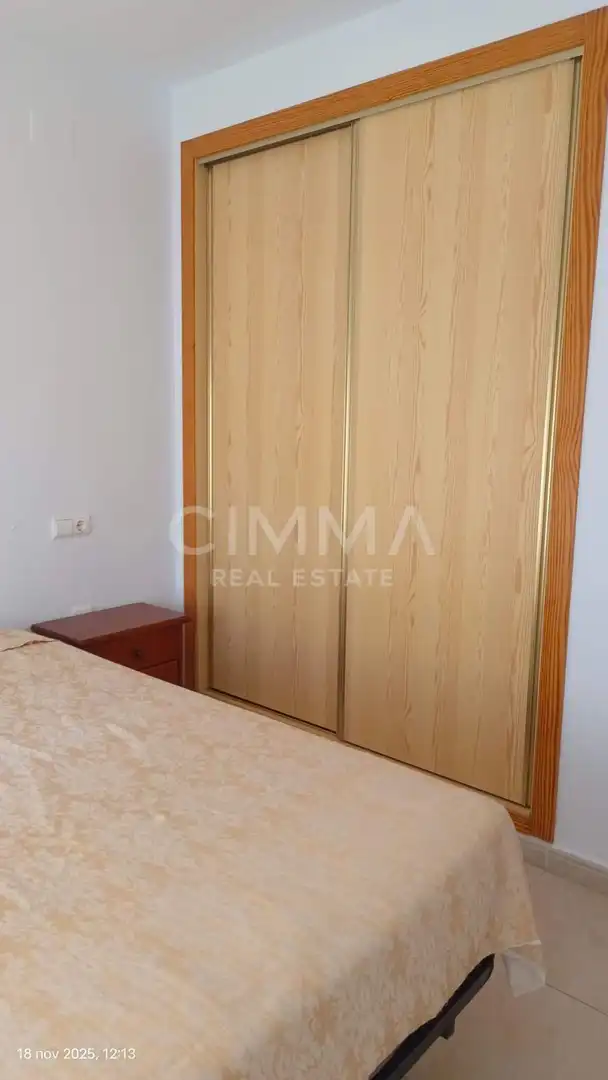 Apartment with terrace for sale in Pueblo - Urbanizaciones, imagen 12