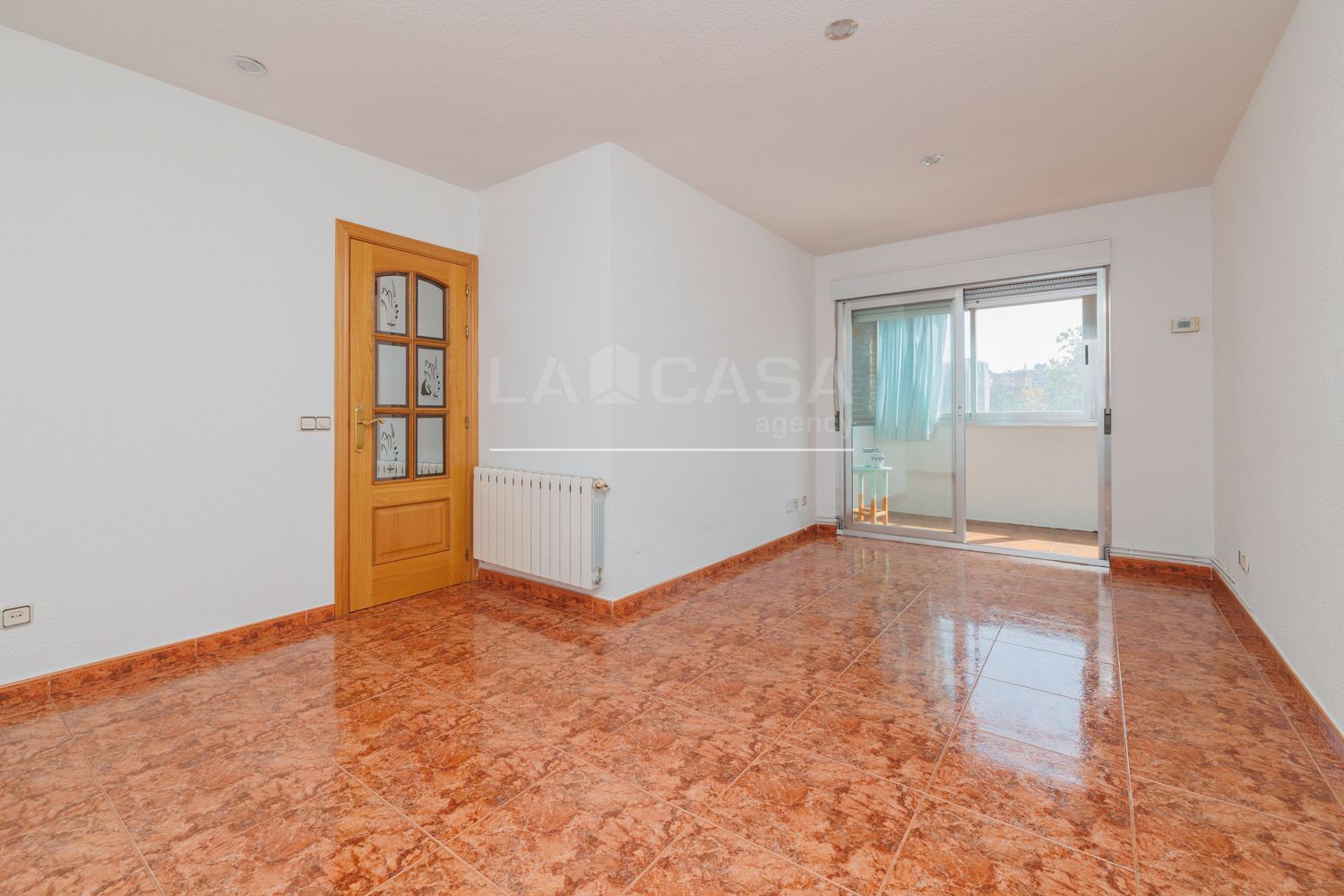 Sala d'estar de Pis en venda en Fuenlabrada amb Calefacció i Terrassa