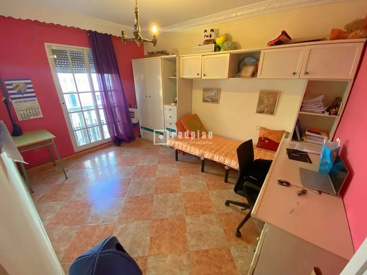 Habitación de Casa o chalet en venta en Málaga con Aire acondicionado, Calefacción y Terraza