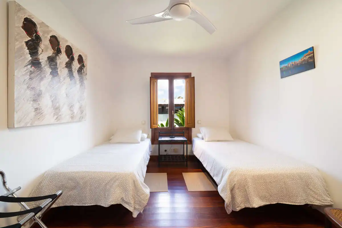 Habitación de Casa o chalet en venta en Arrecife con Aire acondicionado, Jardín privado y Terraza