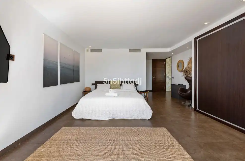 Chalet con piscina en venta en Benahavís pueblo, imagen 16