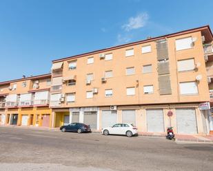 Exterior view of Flat for sale in  Murcia Capital  with Terrace and Balcony