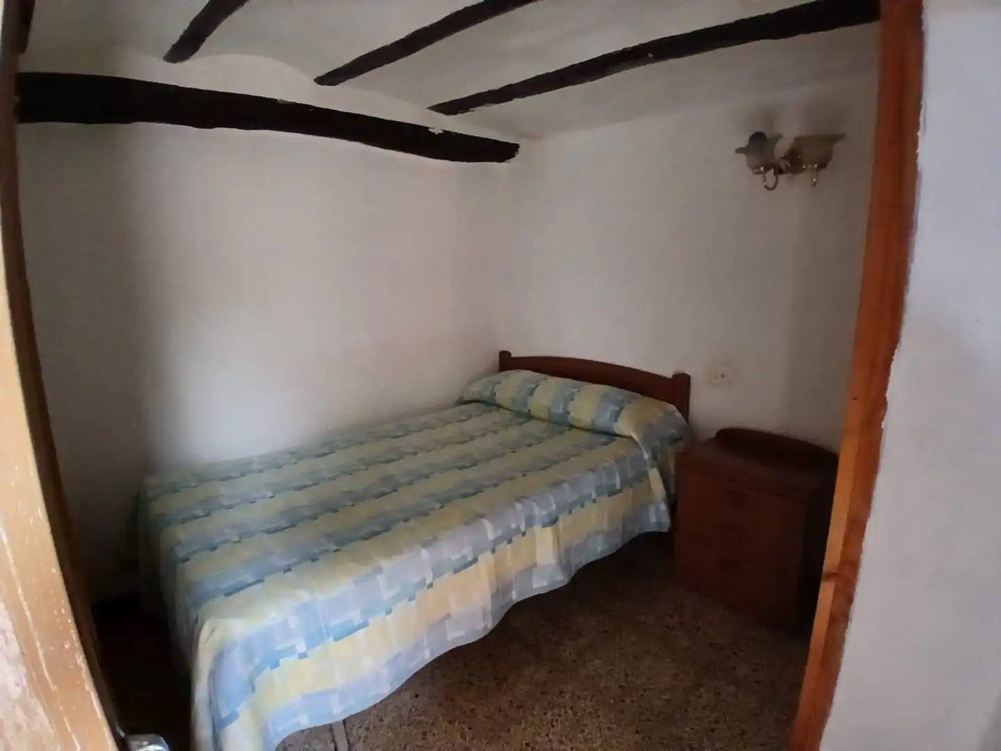 Dormitori de Casa o xalet en venda en Beceite