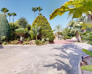 Garden of House or chalet for sale in Elche / Elx  with Air Conditioner, Heating and Private garden