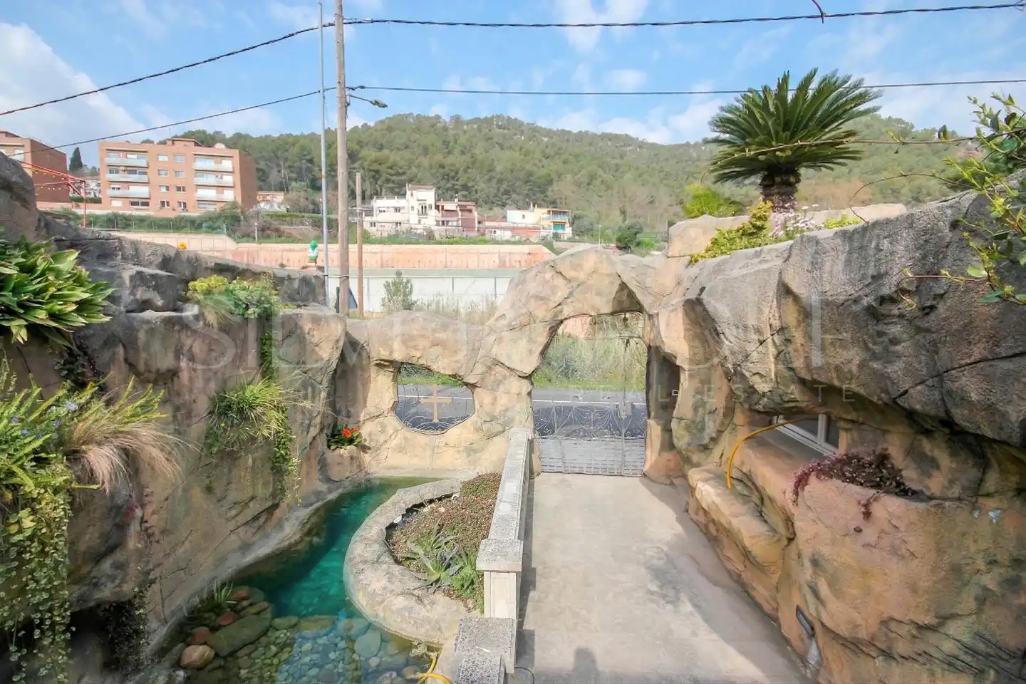 Casa con piscina en venta en Carrer Lluís Millet, imagen 38