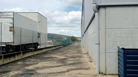 Foto 2 von Fabrikhallen zur Miete in Subillabide, Iruña Oka / Iruña de Oca, Araba - Álava