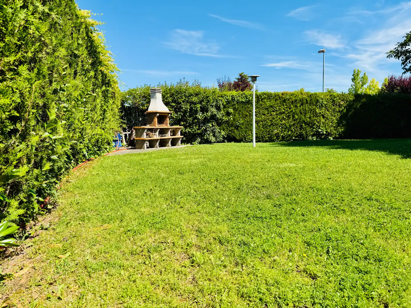 Garden of Houses for sale in Alpicat  with Heating, Private garden and Storage room