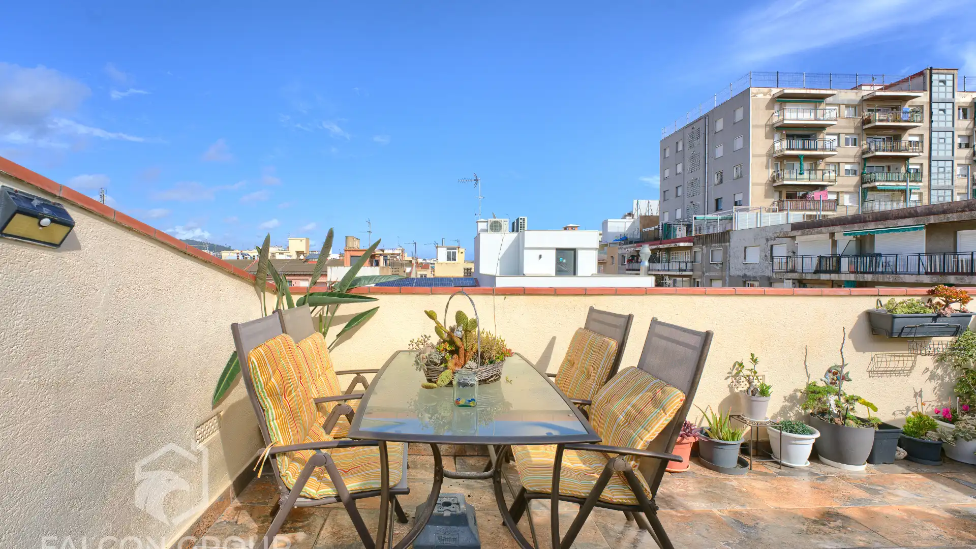 Terrassa de Dúplex en venda en Calella amb Terrassa, Moblat i Balcó