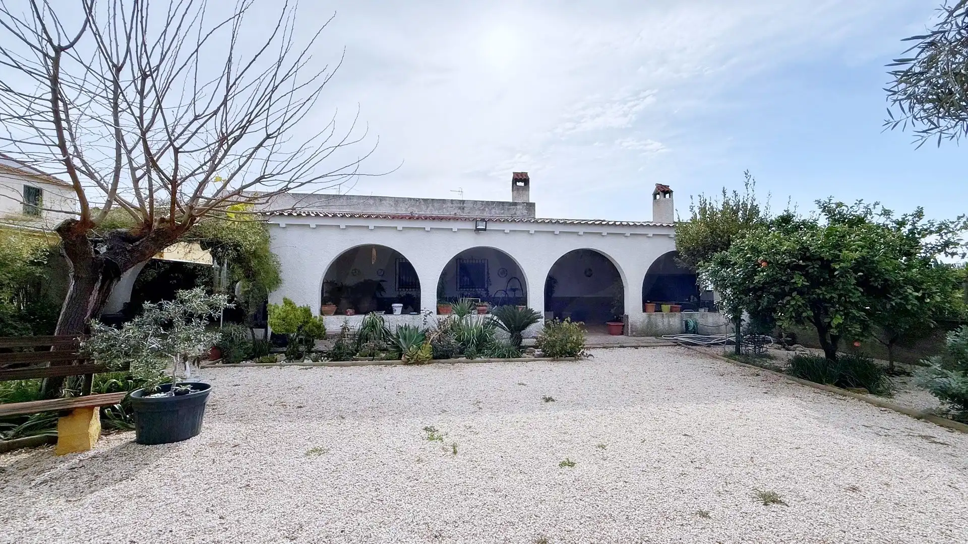 Exterior view of Flat for sale in Alicante / Alacant  with Heating and Terrace