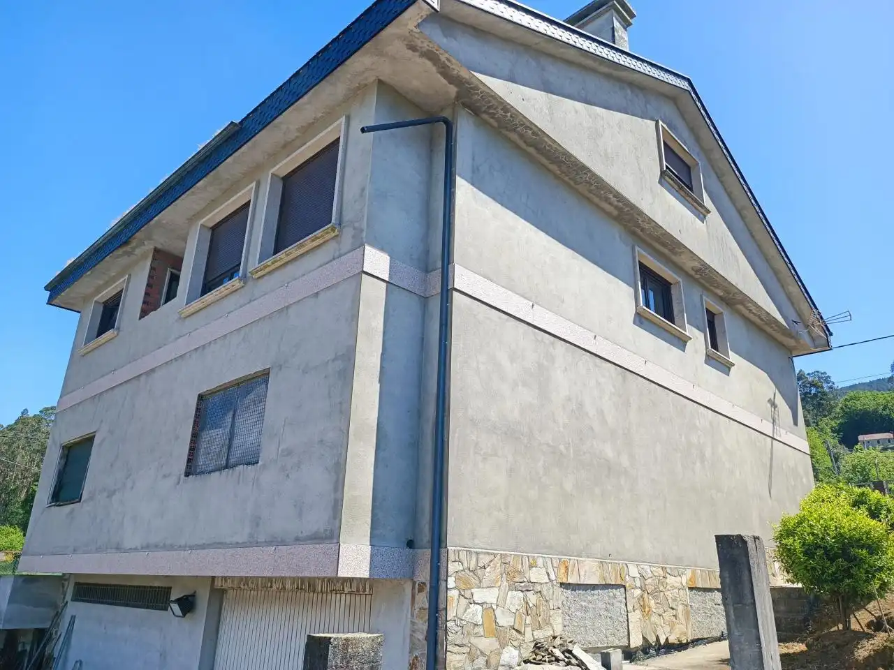 Casa amb jardí en venda a Mos, imagen 2