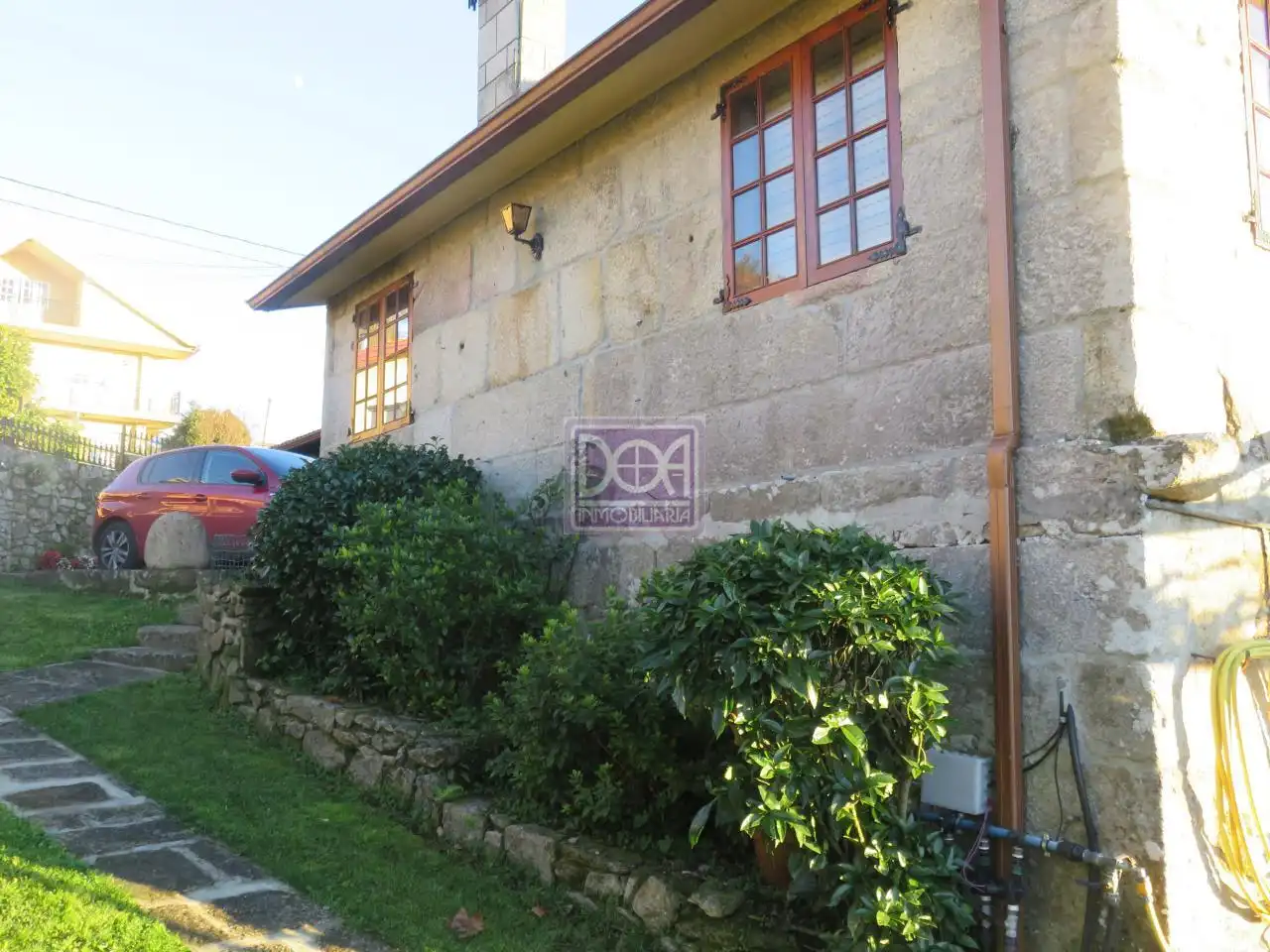 Casa con jardín en venta en Mondariz, imagen 9