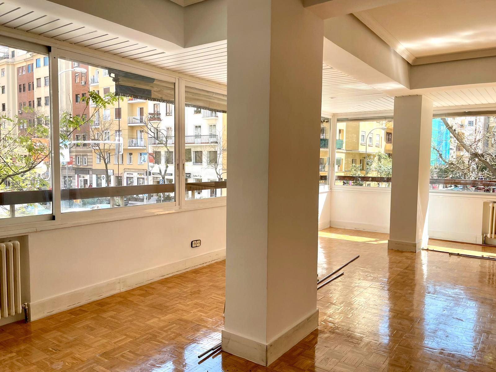 Flat to rent in Calle de O'Donnell, Goya, Barrio de Salamanca