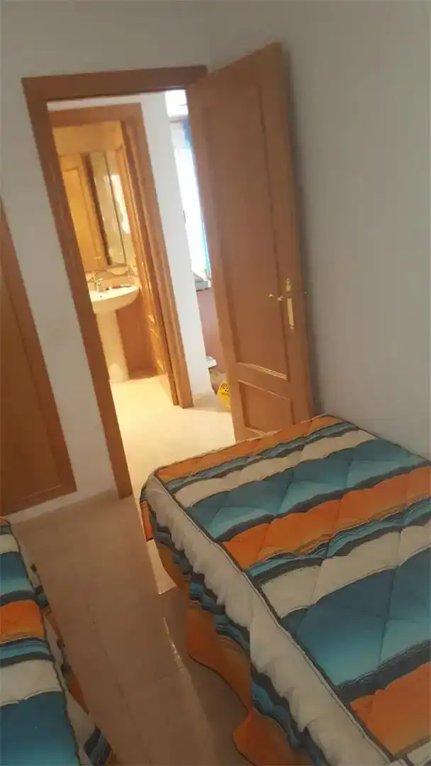 Dormitori de Apartament en venda en Oropesa del Mar / Orpesa amb Aire condicionat i Piscina