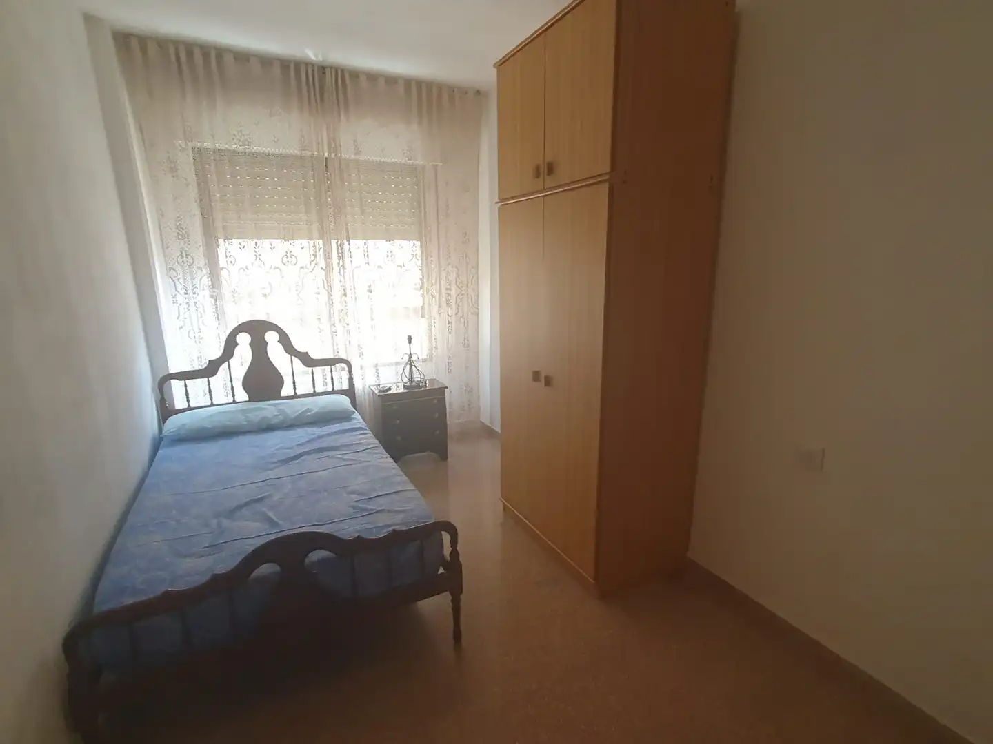 Dormitori de Pis en venda en Puertollano amb Calefacció, Terrassa i Moblat