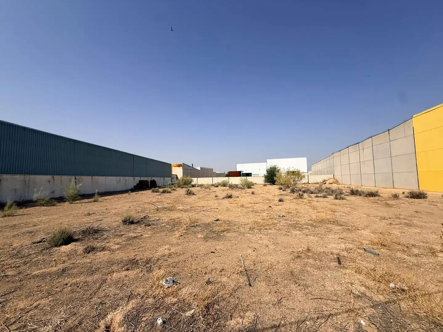 Terreny industrial en venda en Tomelloso