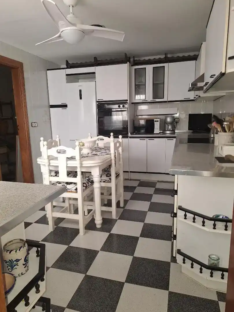 Cocina de Piso de alquiler en Zaidín
