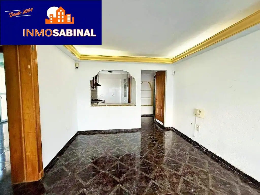 Cocina de Piso en venta en El Ejido con Aire acondicionado, Jardín privado y Terraza