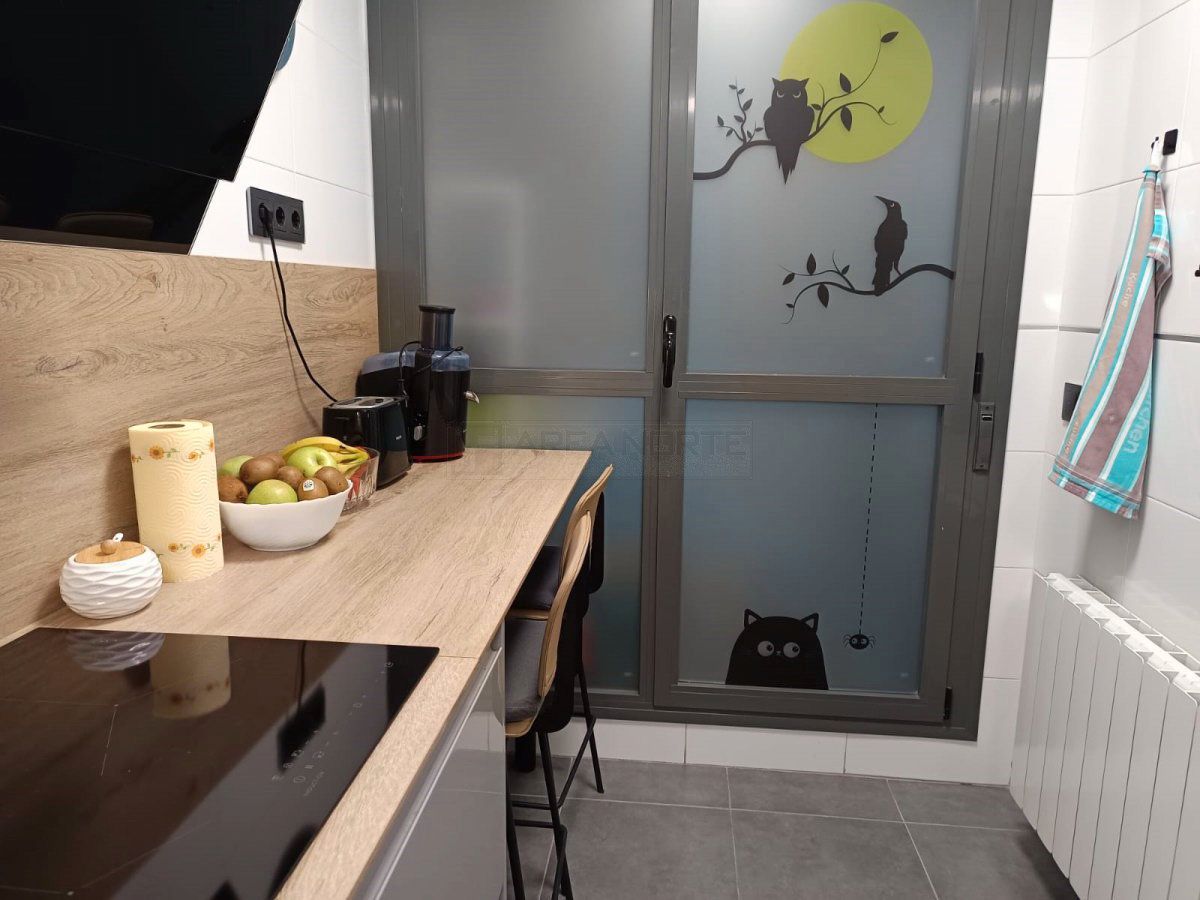 Cuina de Pis en venda en Vitoria - Gasteiz amb Calefacció, Parquet i Terrassa