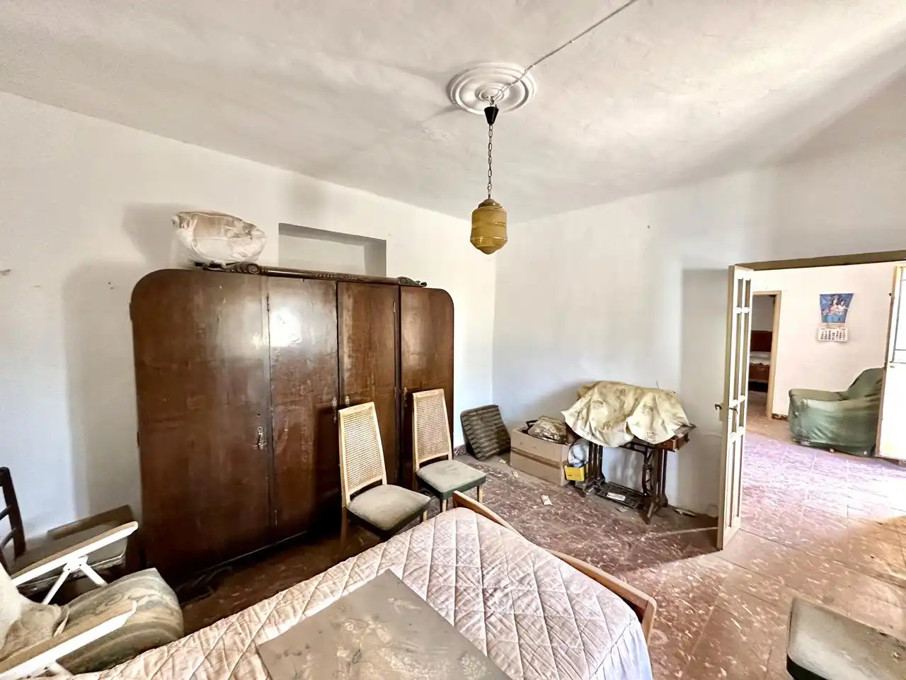 Dormitori de Casa o xalet en venda en Antequera amb Jardí privat i Traster