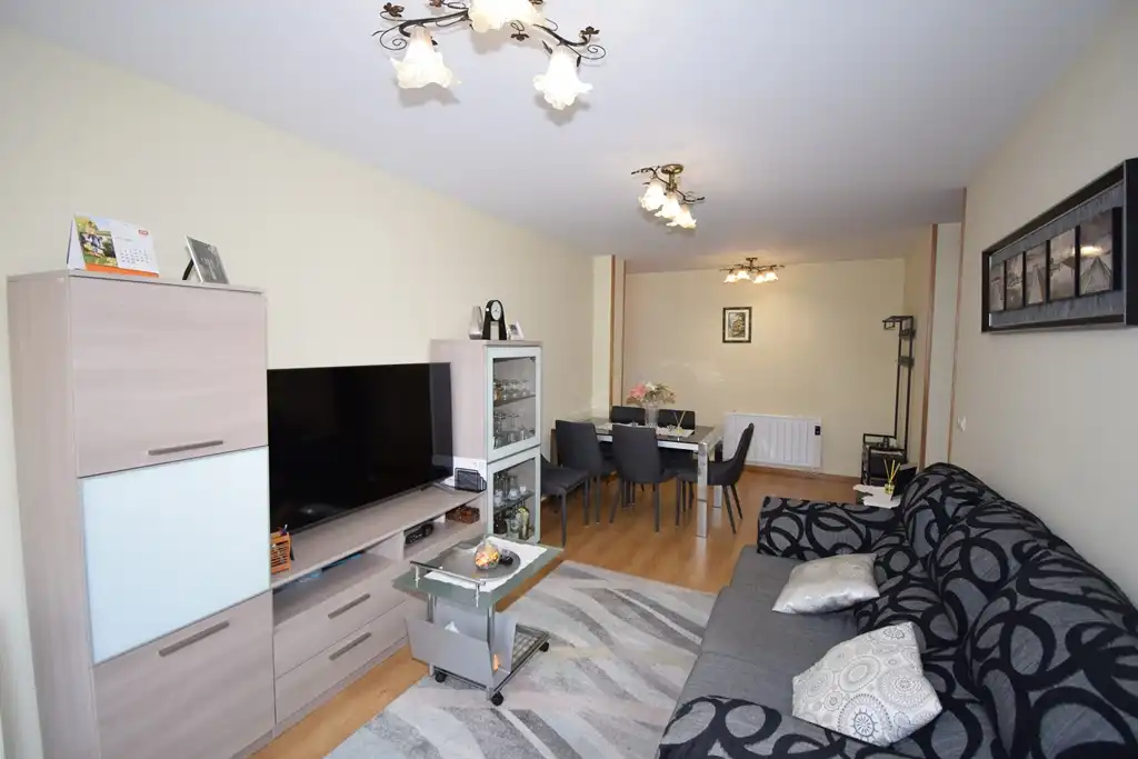 Appartamento con ascensore in vendita a Rúa Pumariega, imagen 7