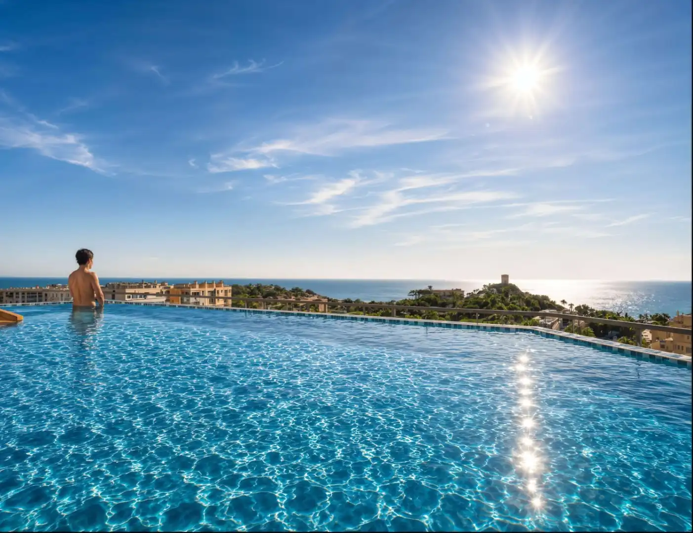 Apartamento con jardín en venta en El Secanet - Hacienda del Sol