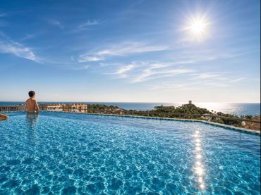 Apartment mit Garten zum Verkauf in El Secanet - Hacienda del Sol