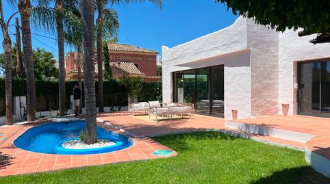Foto 2 de Casa o chalet en venta en Calle Benaojan, 6, Sierra Blanca, Marbella